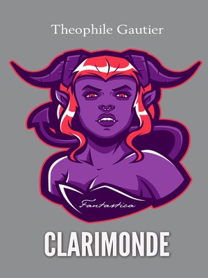 cover image of Clarimonde